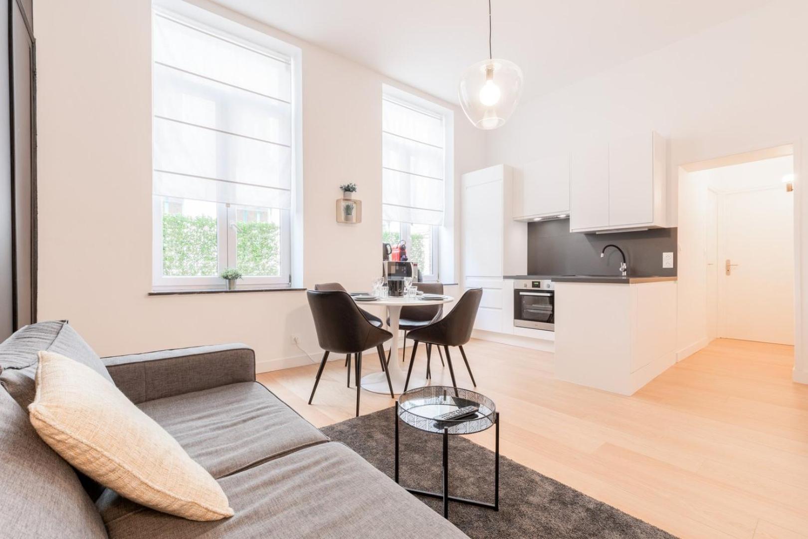 Nice Apartment 2 Bedrooms In Old Lille! Exterior foto